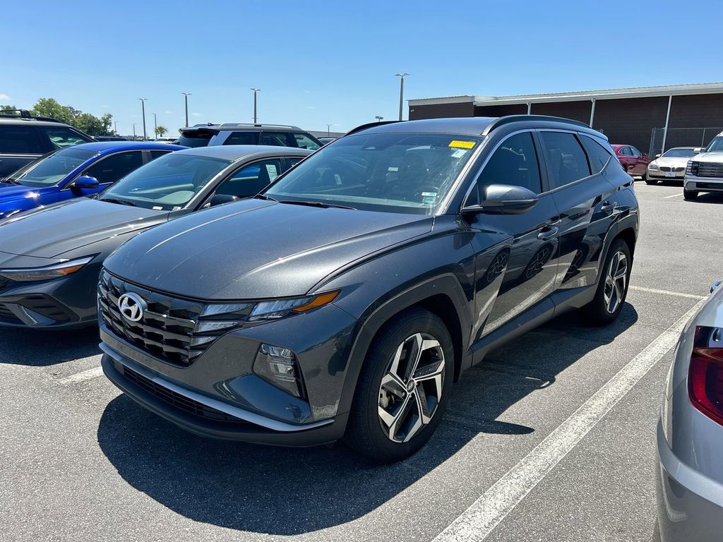 2023 Hyundai Tucson SEL - Photo 8