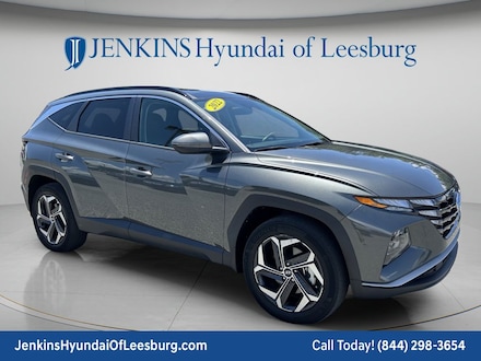 2022 Hyundai Tucson Hybrid SEL Convenience SUV
