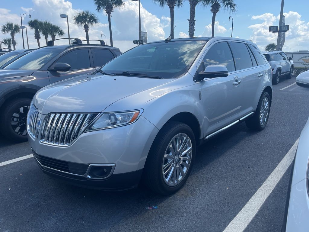Used 2013 Lincoln MKX Base SUV
