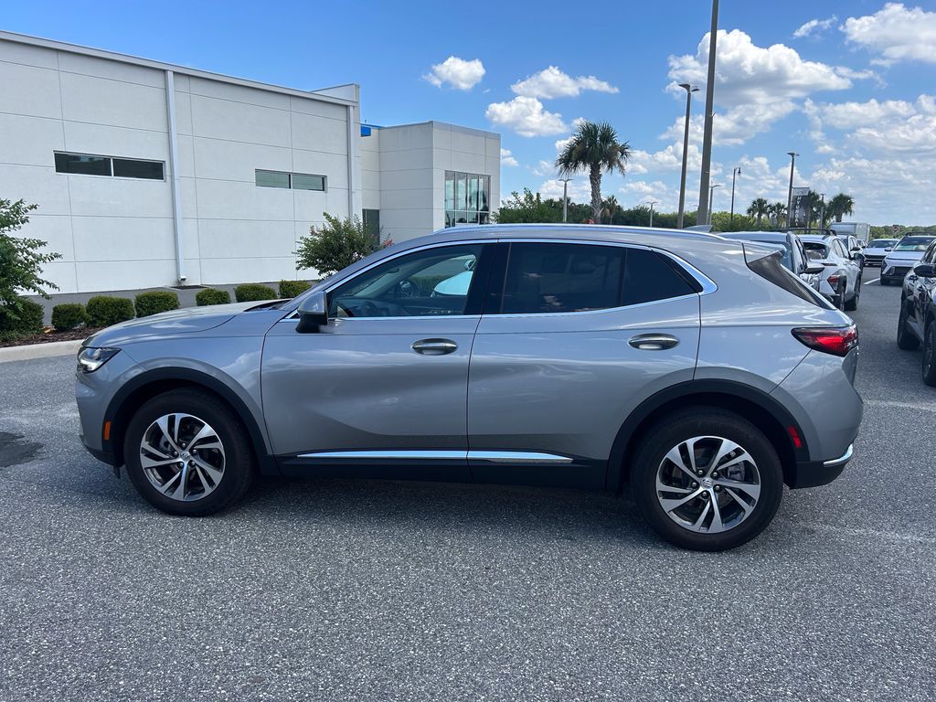 2023 Buick Envision Essence - Photo 9