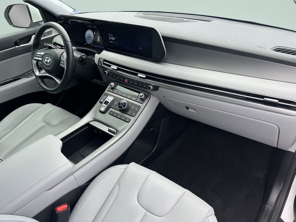 2025 Hyundai Palisade SEL Premium - Photo 17