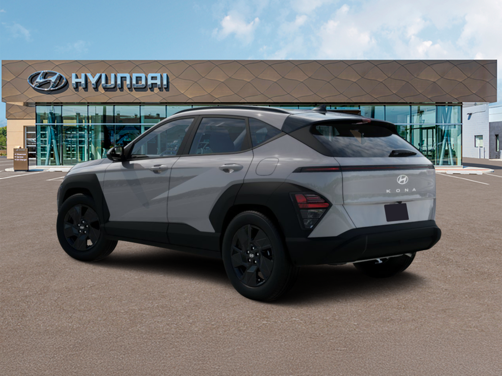 New 2026 Hyundai Kona SEL Premium FWD SUV