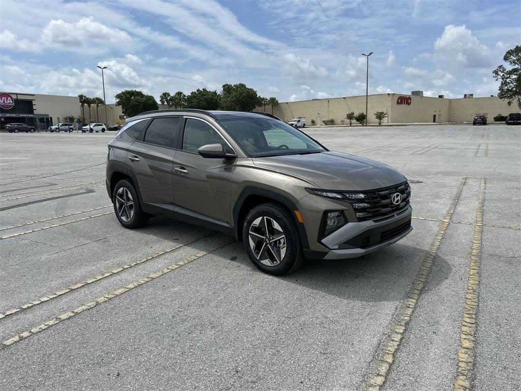 New 2025 Hyundai Tucson Hybrid SEL Convenience SUV