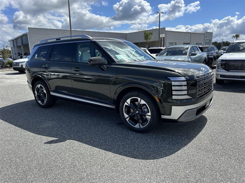 2026 Hyundai Palisade Limited photo 2