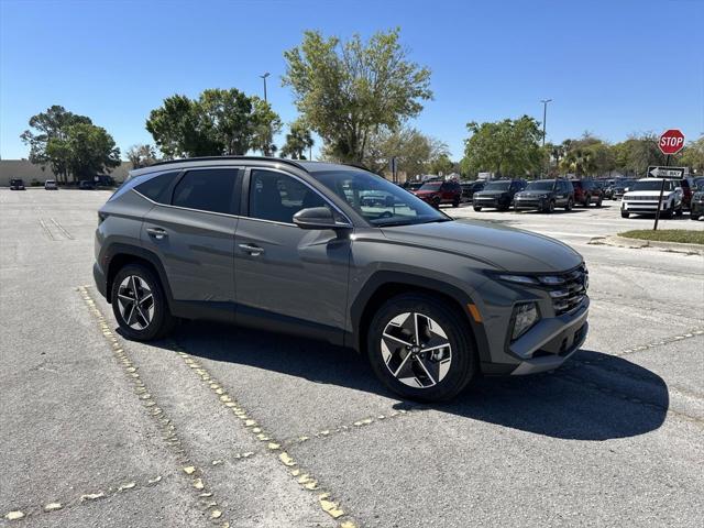 2025 Hyundai Tucson SEL Convenience photo 2