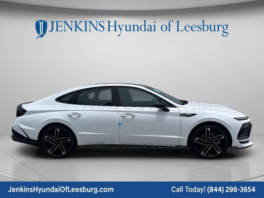New 2026 Hyundai Sonata N Line Sedan