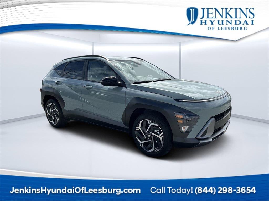 New 2026 Hyundai Kona SEL Premium FWD SUV
