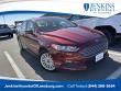 Used 2014 Ford Fusion Hybrid SE Sedan