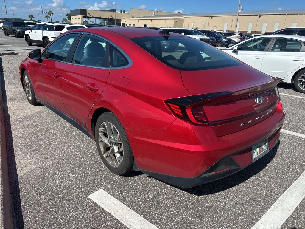 Used 2020 Hyundai Sonata SEL Sedan