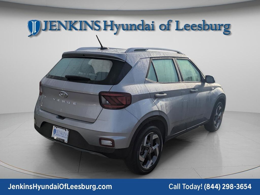 Certified 2024 Hyundai Venue SEL SUV