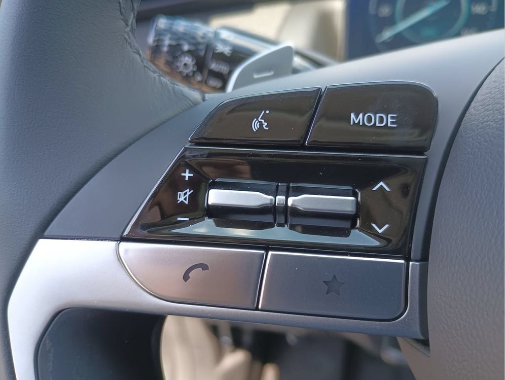 2024 Hyundai Tucson Limited - Photo 28