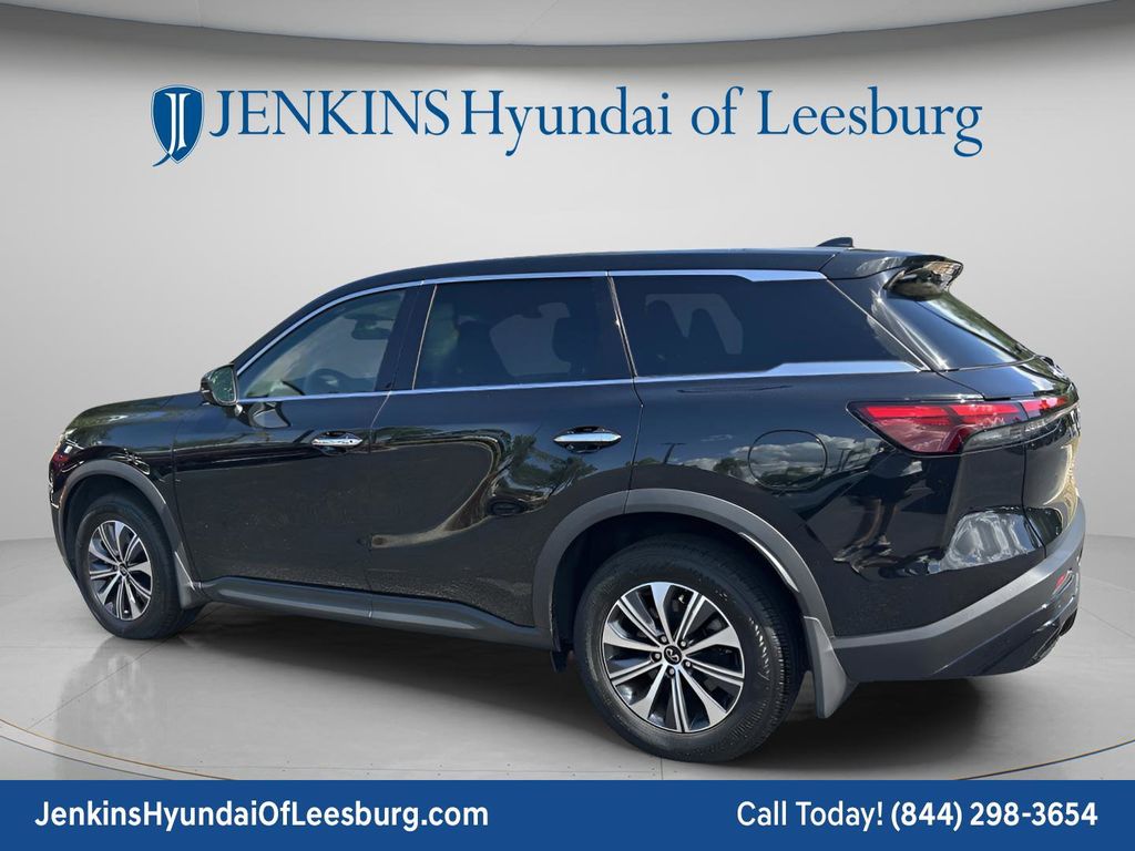 2023 INFINITI QX60 PURE - Photo 5