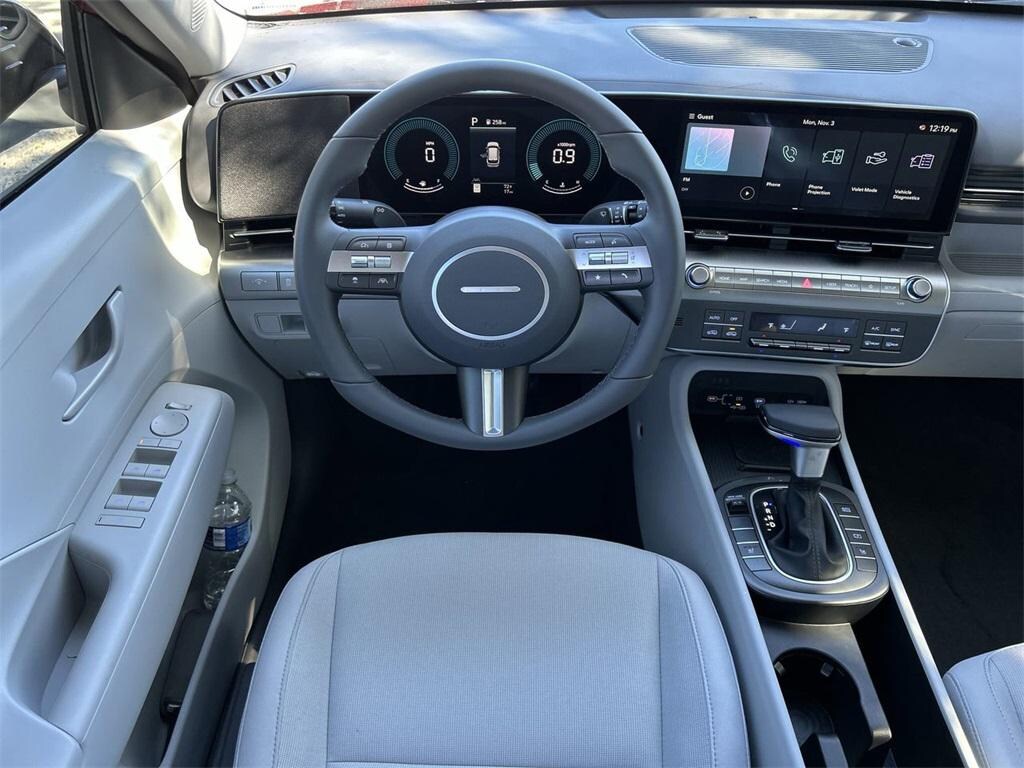 New 2026 Hyundai Kona SEL Sport FWD SUV