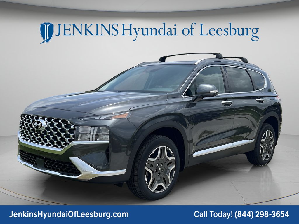 2023 Hyundai Santa Fe SEL Premium HEV - Photo 7