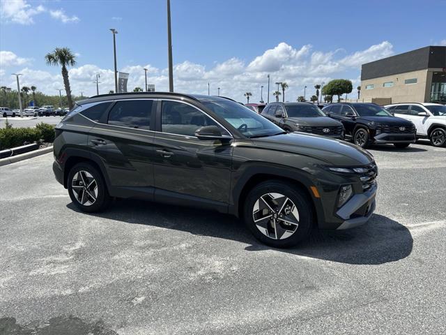 2025 Hyundai Tucson SEL Convenience photo 2