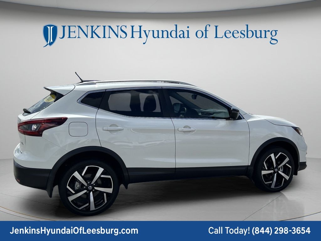 Used 2021 Nissan Rogue Sport SL SUV