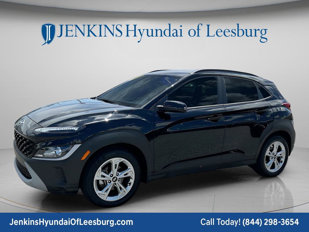 2023 Hyundai Kona SEL - Photo 11