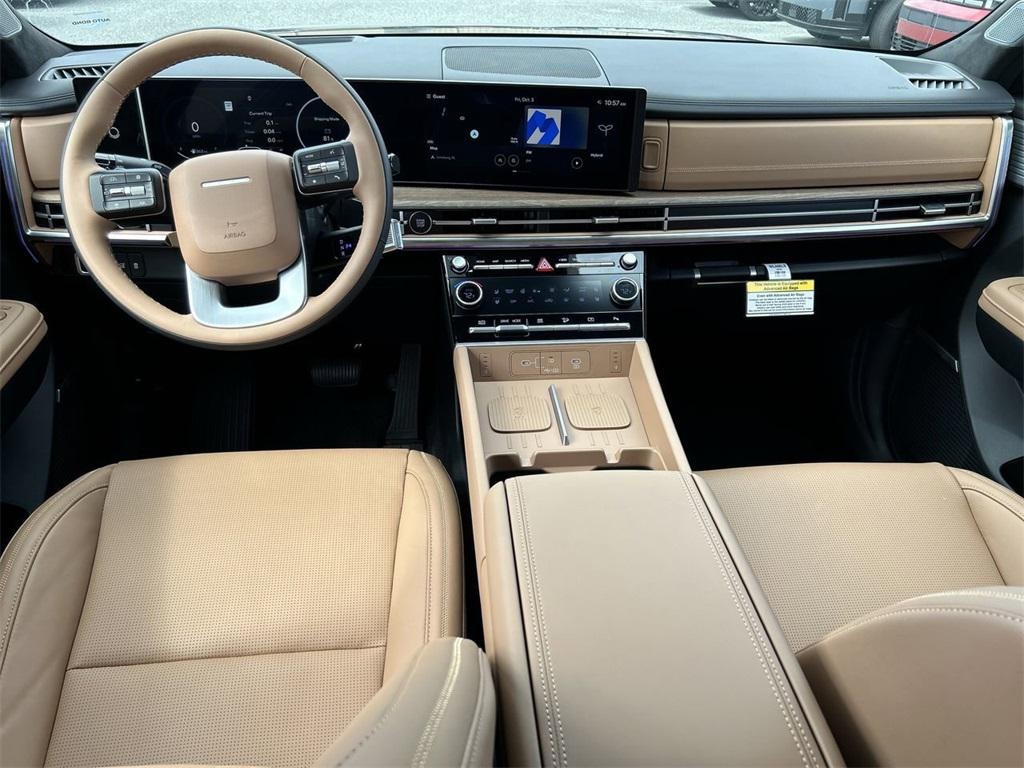 New 2026 Hyundai Santa Fe Hybrid Calligraphy SUV