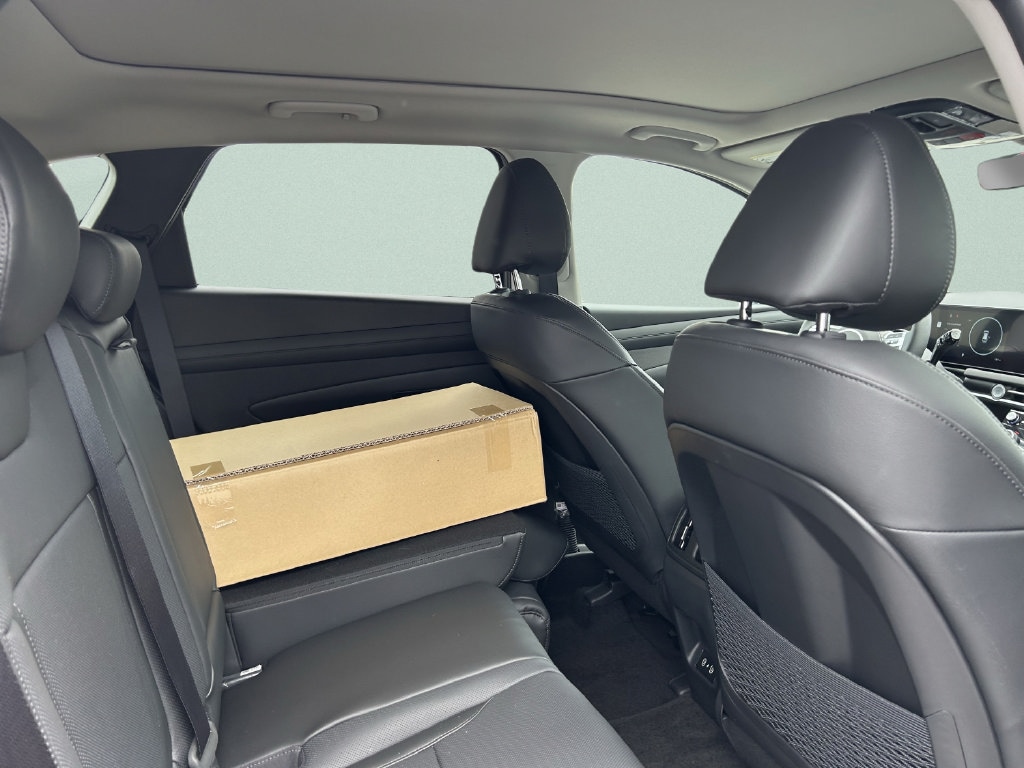 2025 Hyundai Tucson Limited - Photo 21