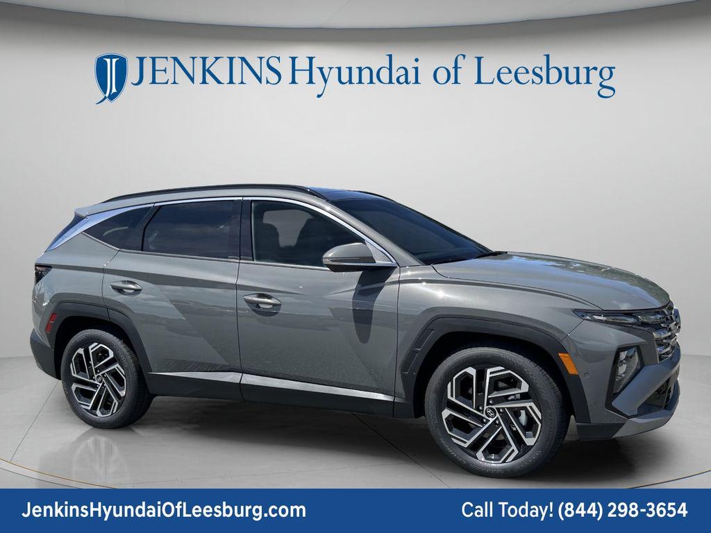 New 2026 Hyundai Tucson SEL Plus FWD SUV