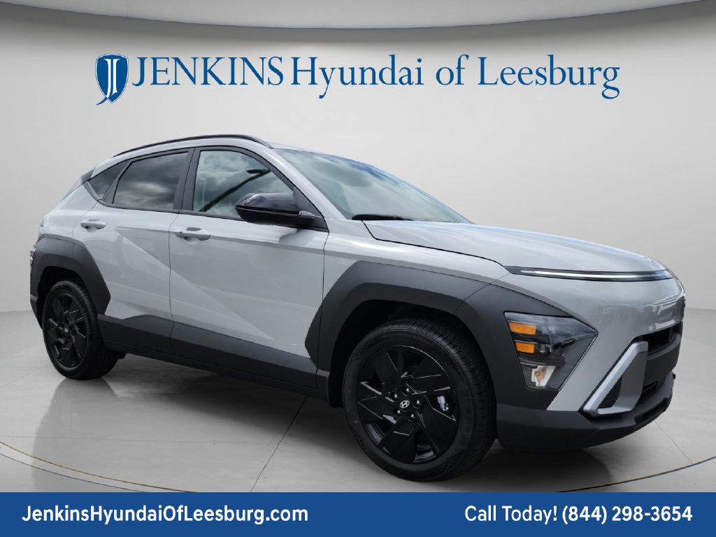 2027 Hyundai Kona SEL Sport FWD SUV for Sale Near Orlando FL
