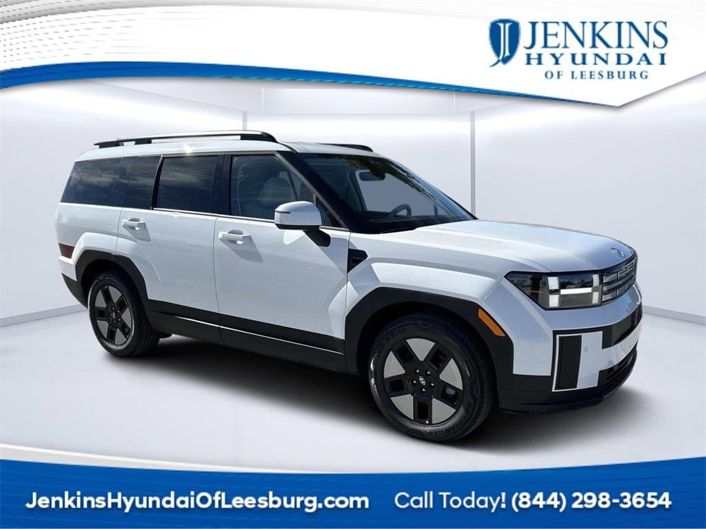 2026 Hyundai Santa Fe SEL's photo