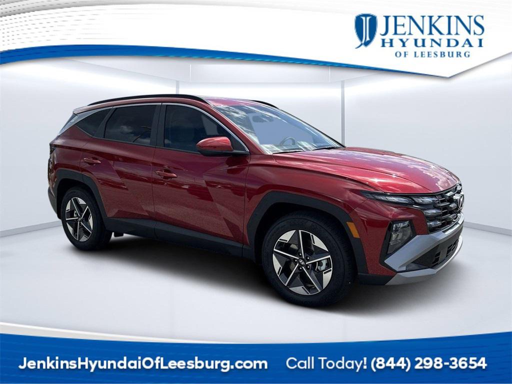 2026 Hyundai Tucson SEL's photo