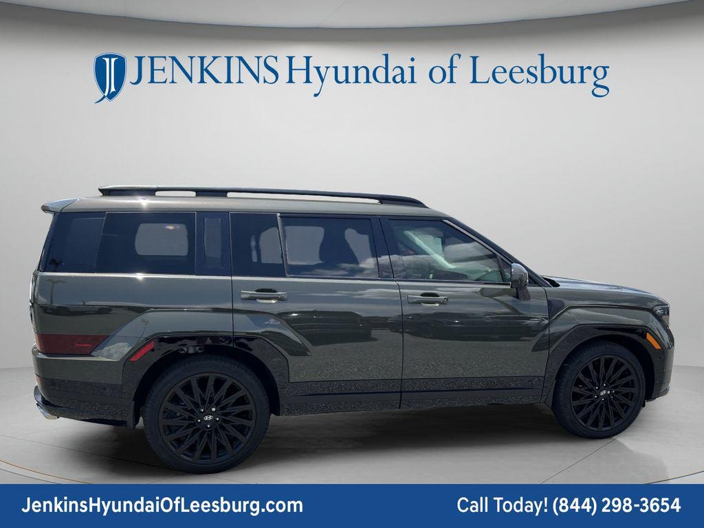 New 2025 Hyundai Santa Fe Calligraphy AWD SUV