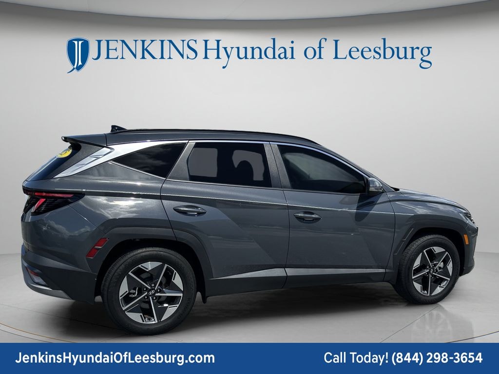Certified 2025 Hyundai Tucson SEL Convenience SUV