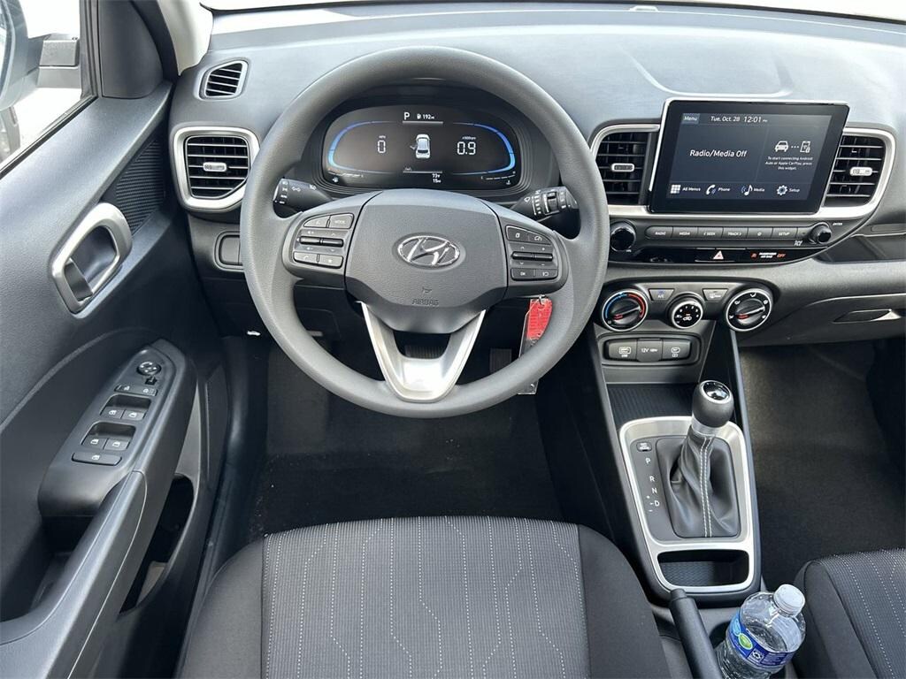New 2026 Hyundai Venue SE SUV