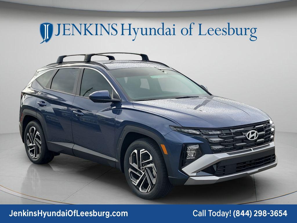 New 2026 Hyundai Tucson SEL Plus FWD SUV
