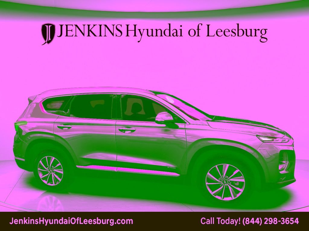 Used 2019 Hyundai Santa Fe Ultimate SUV