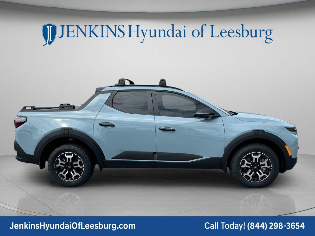 New 2026 Hyundai Santa Cruz XRT Truck
