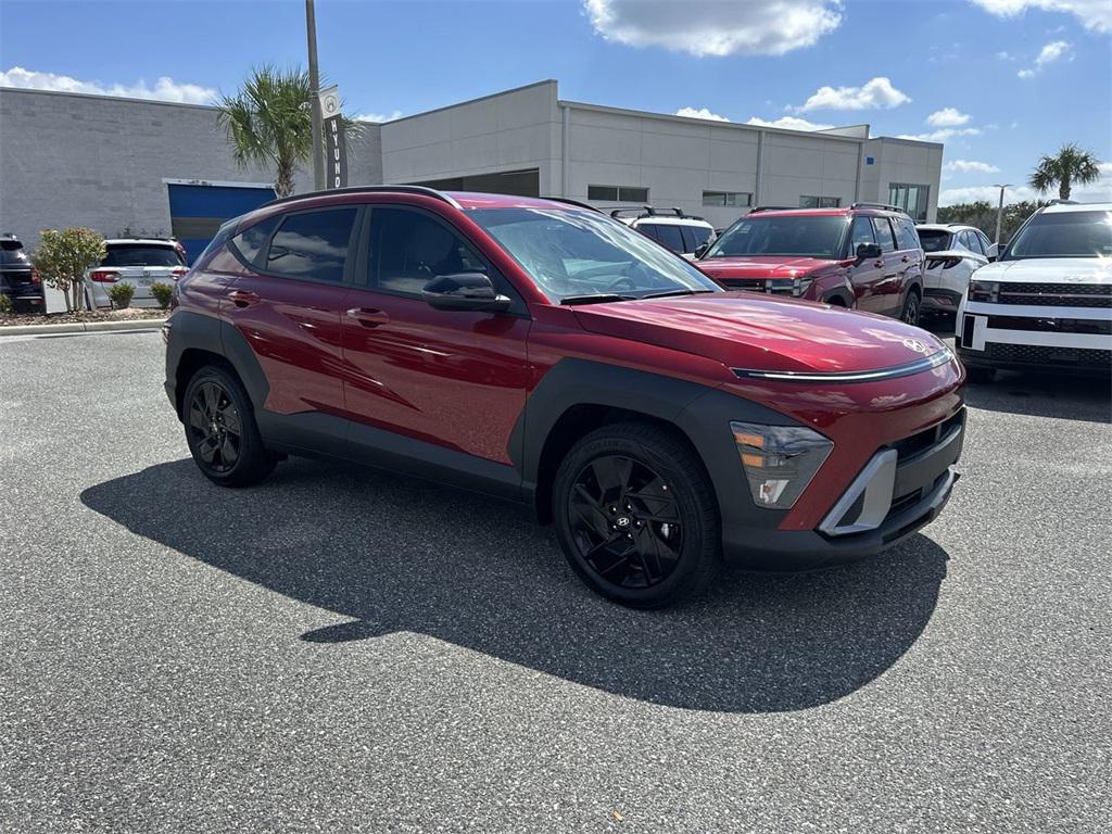 2026 Hyundai Kona SEL photo 2