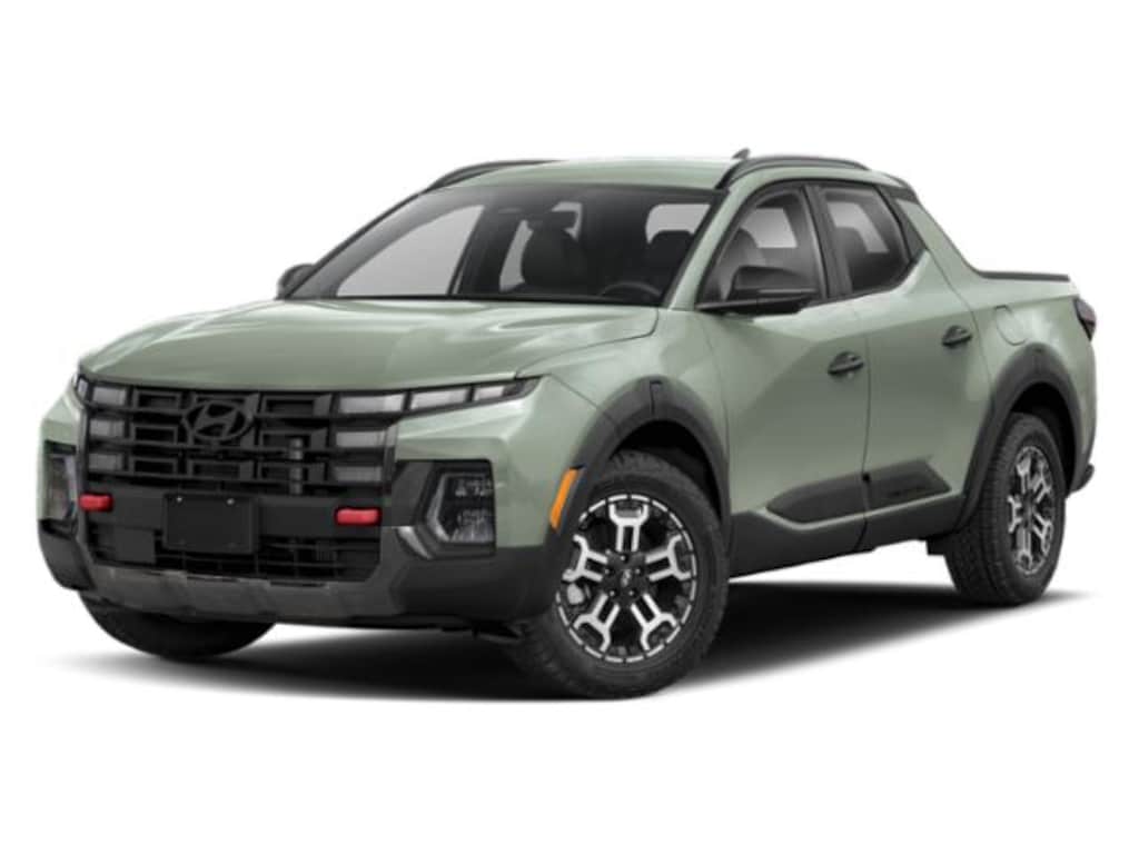 New 2027 Hyundai Santa Cruz XRT Pickup