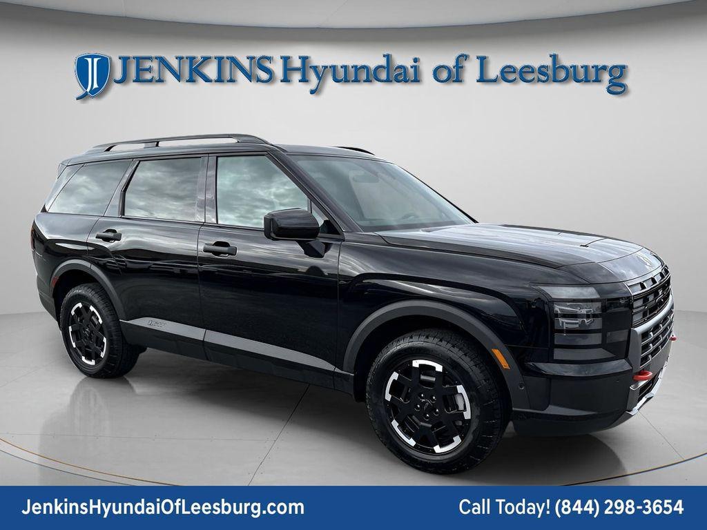 New 2026 Hyundai Palisade XRT Pro SUV