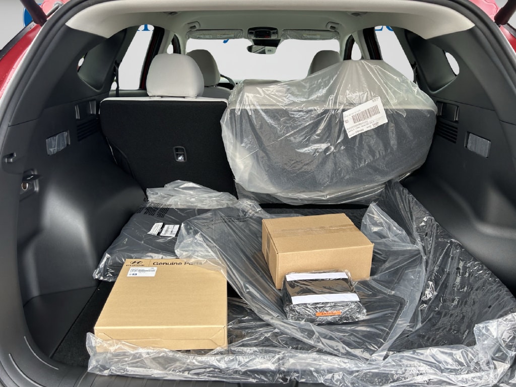 2025 Hyundai Tucson SEL Convenience - Photo 15