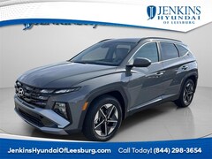 2026 Hyundai Tucson SEL FWD SUV