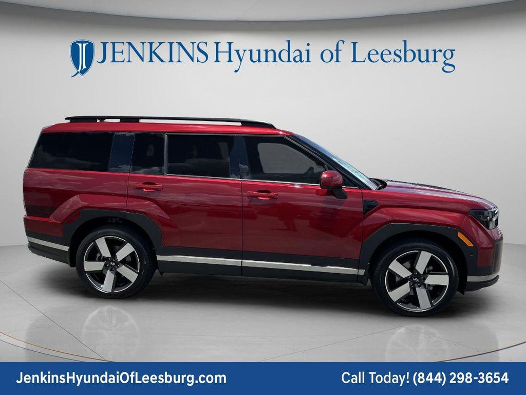 New 2026 Hyundai Santa Fe Limited FWD SUV