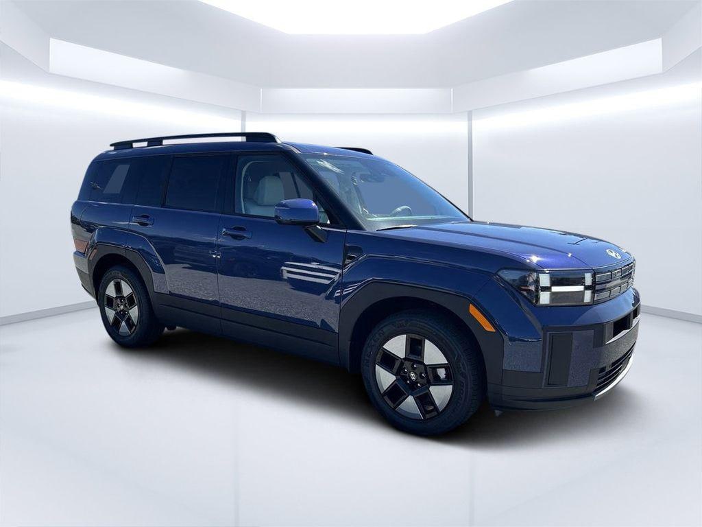 New 2026 Hyundai Santa Fe Hybrid SEL SUV