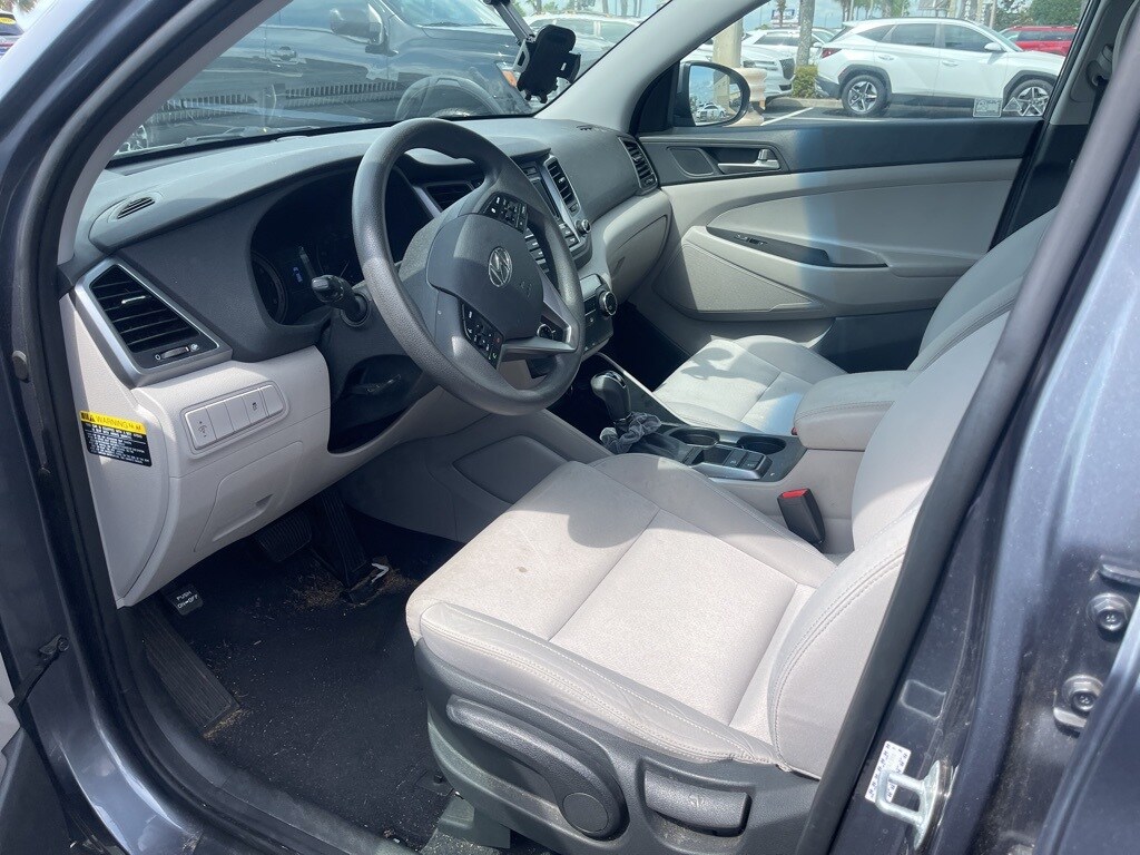 2018 Hyundai Tucson SE photo 3