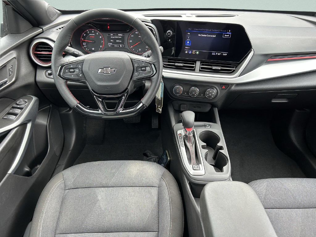 2025 Chevrolet Trax RS - Photo 18