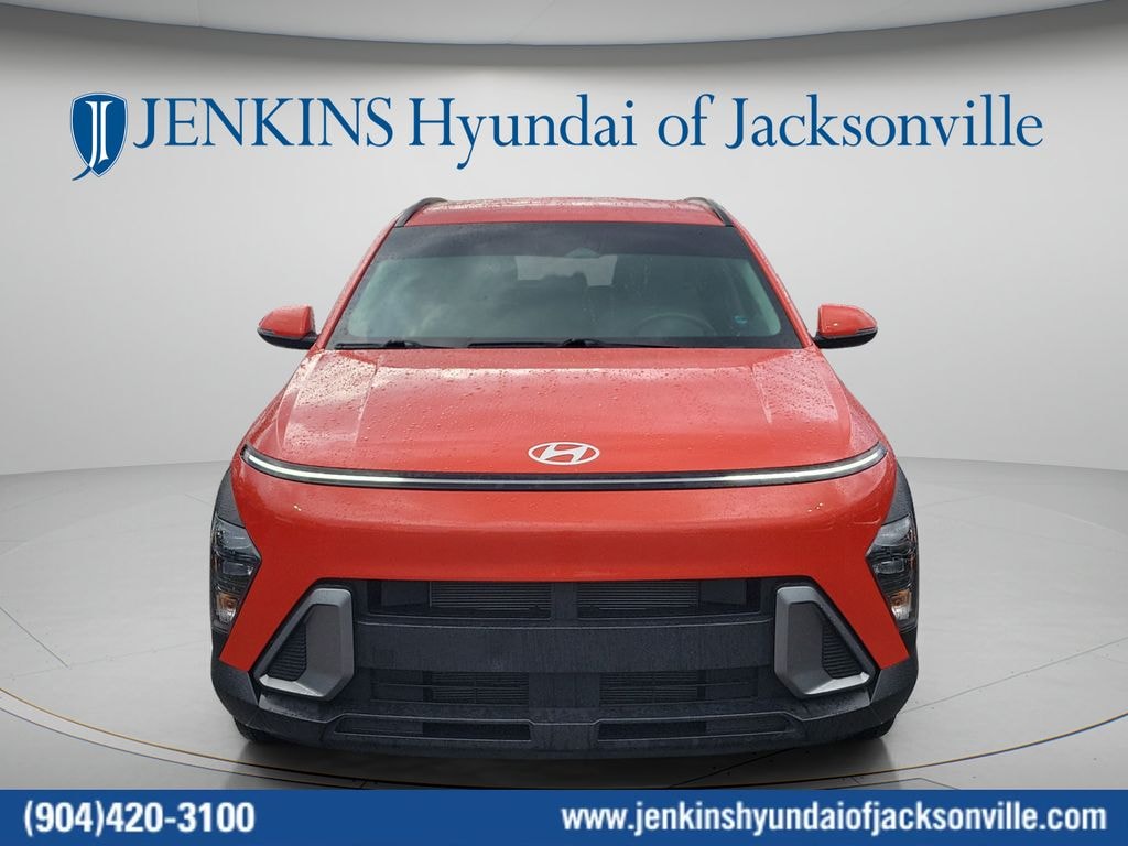 Used 2024 Hyundai Kona SEL SUV
