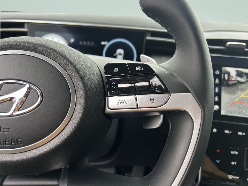 2024 Hyundai Tucson Limited - Photo 31