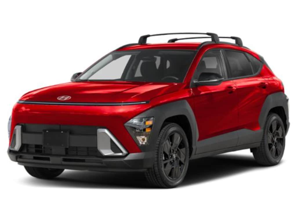 New 2026 Hyundai Kona SEL Sport FWD SUV