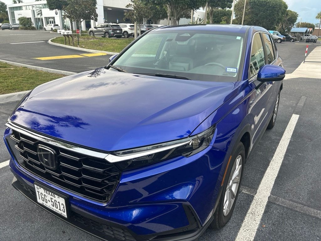 Used 2023 Honda CR-V EX-L SUV