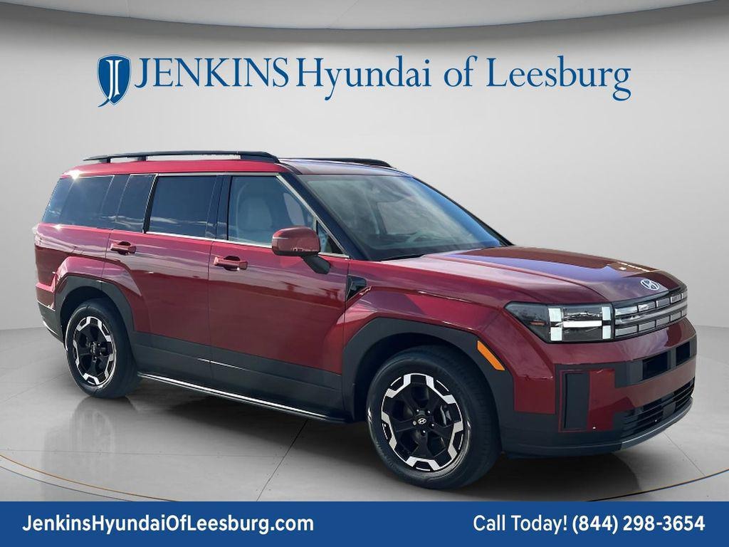 New 2025 Hyundai Santa Fe SEL FWD SUV