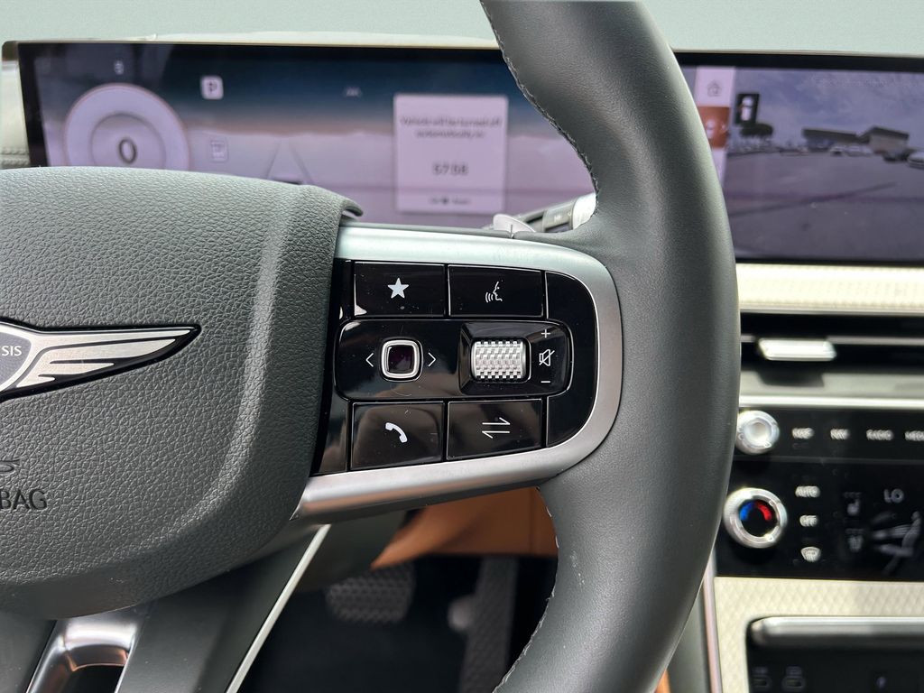 2025 GENESIS GV80 Advanced - Photo 31