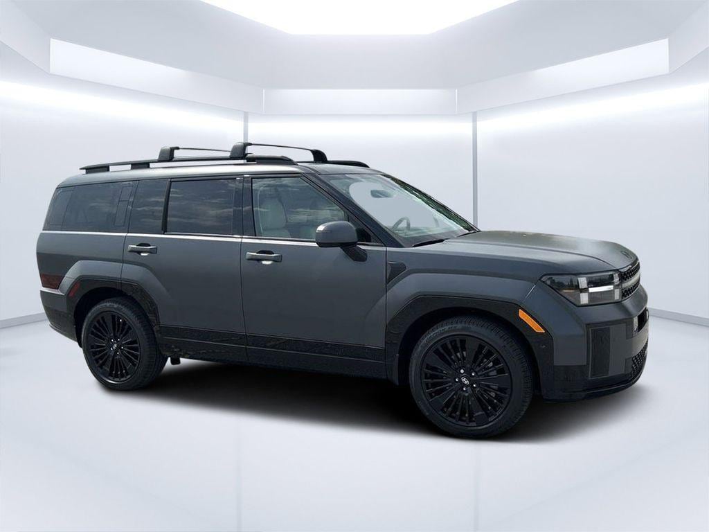 2025 Hyundai Santa Fe