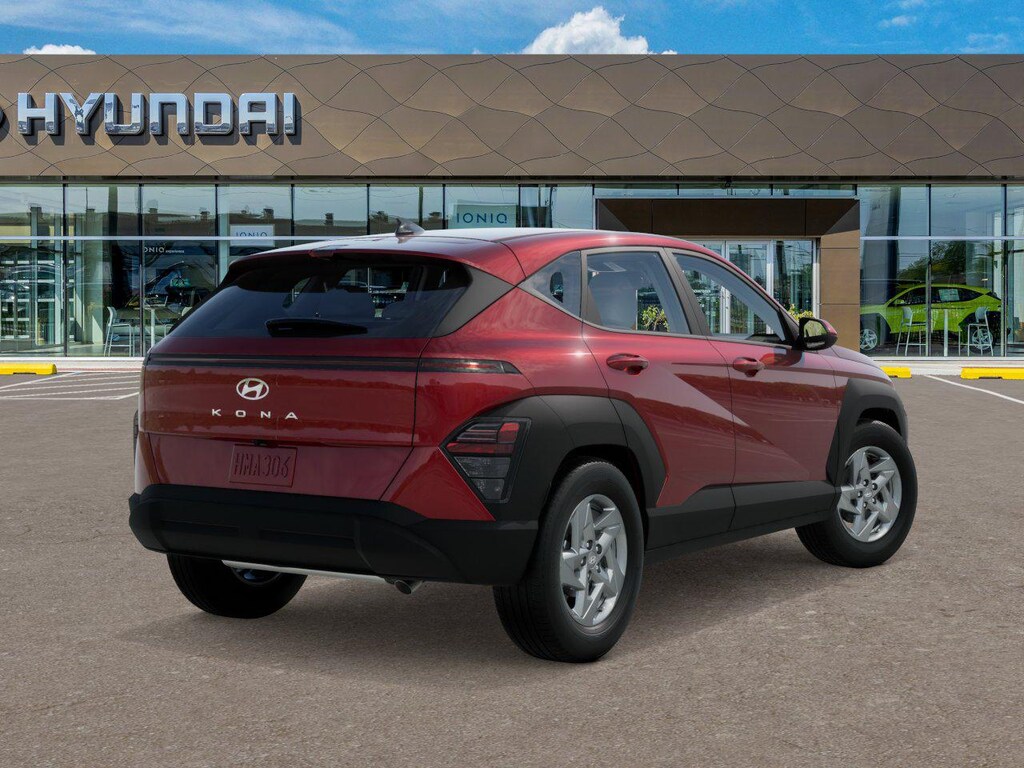 New 2027 Hyundai Kona SE FWD SUV